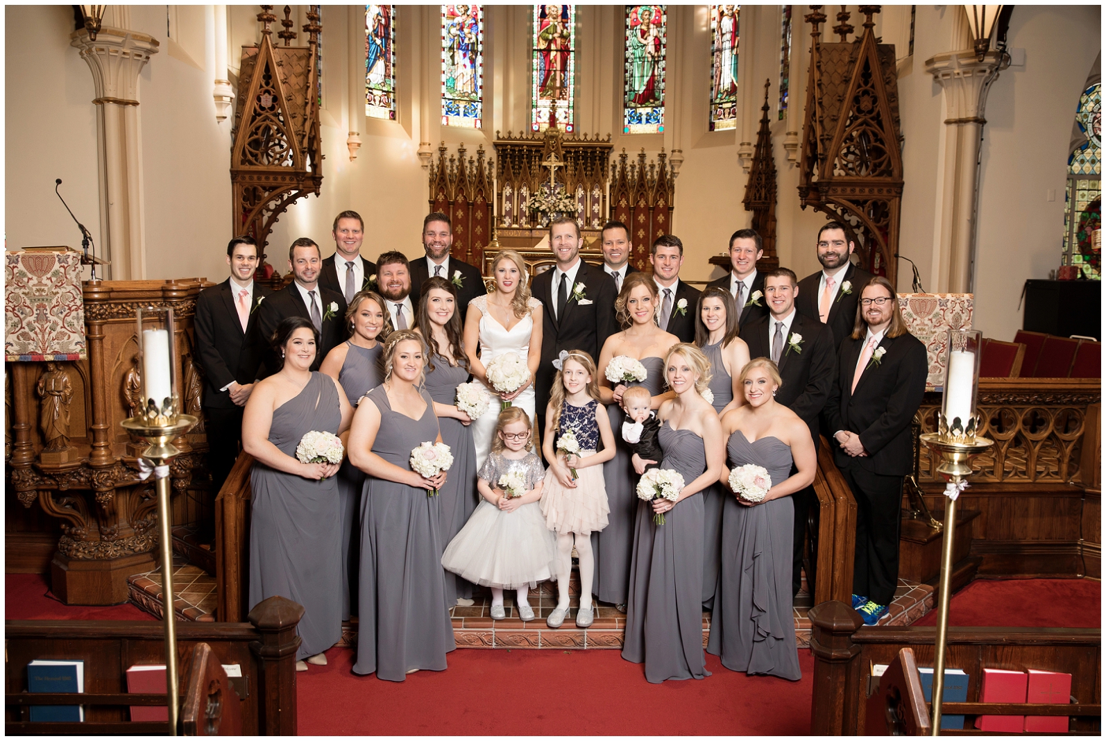 omaha wedding photographer