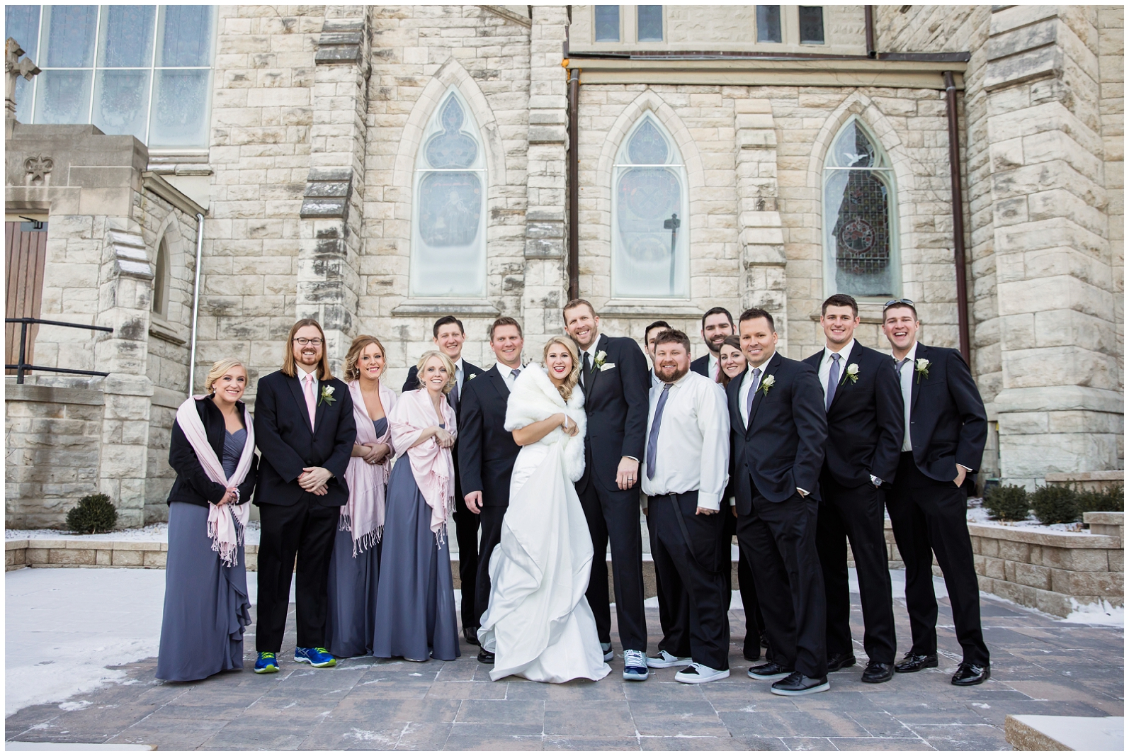 omaha wedding photographer