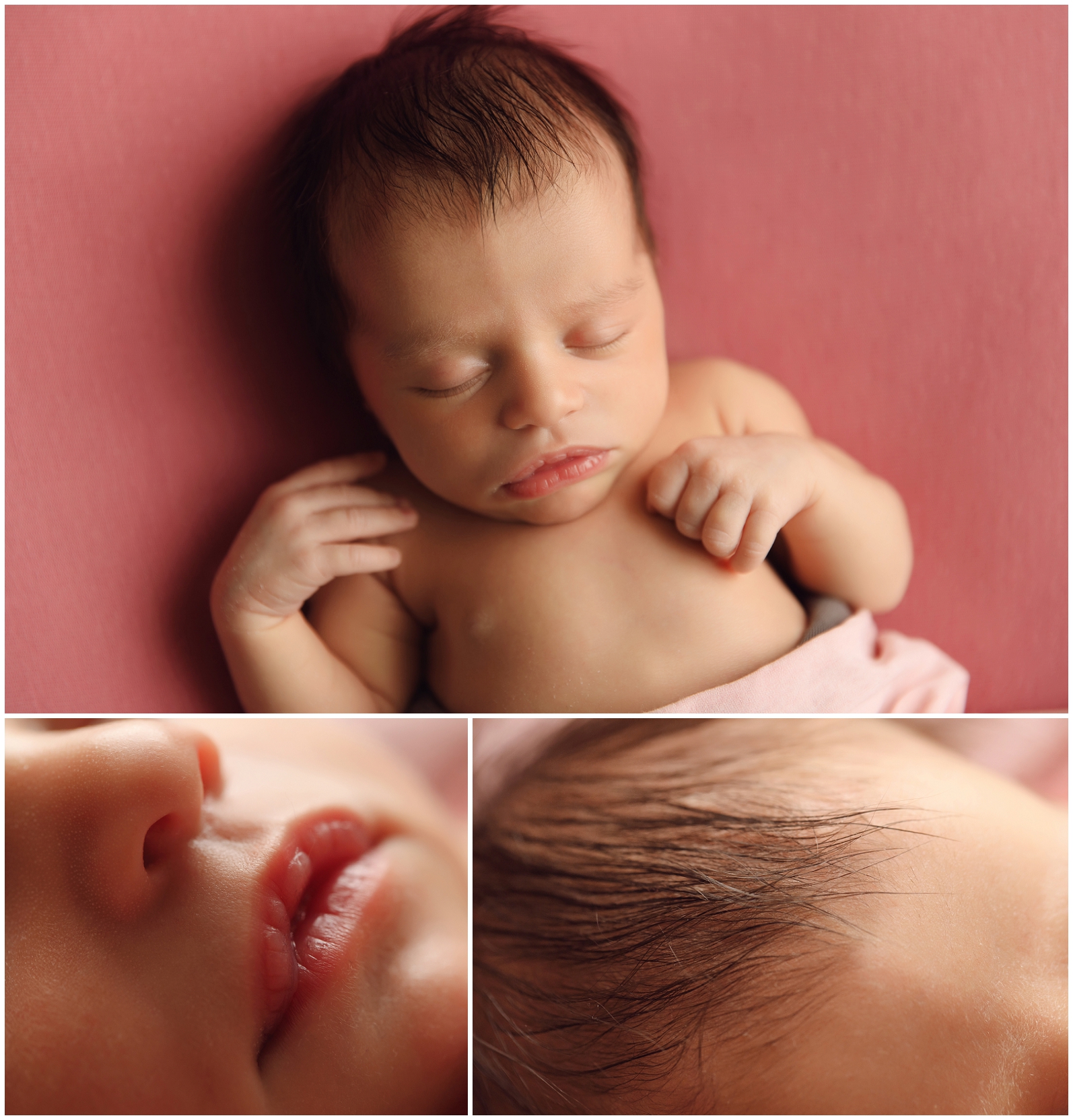 omaha newborn photographer