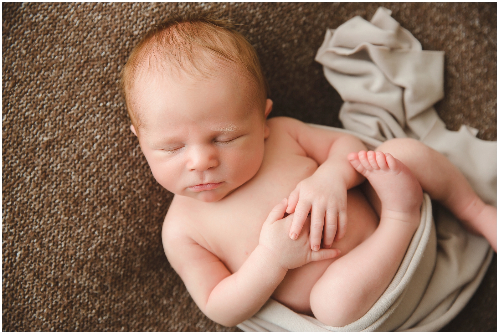 omaha newborn photographer