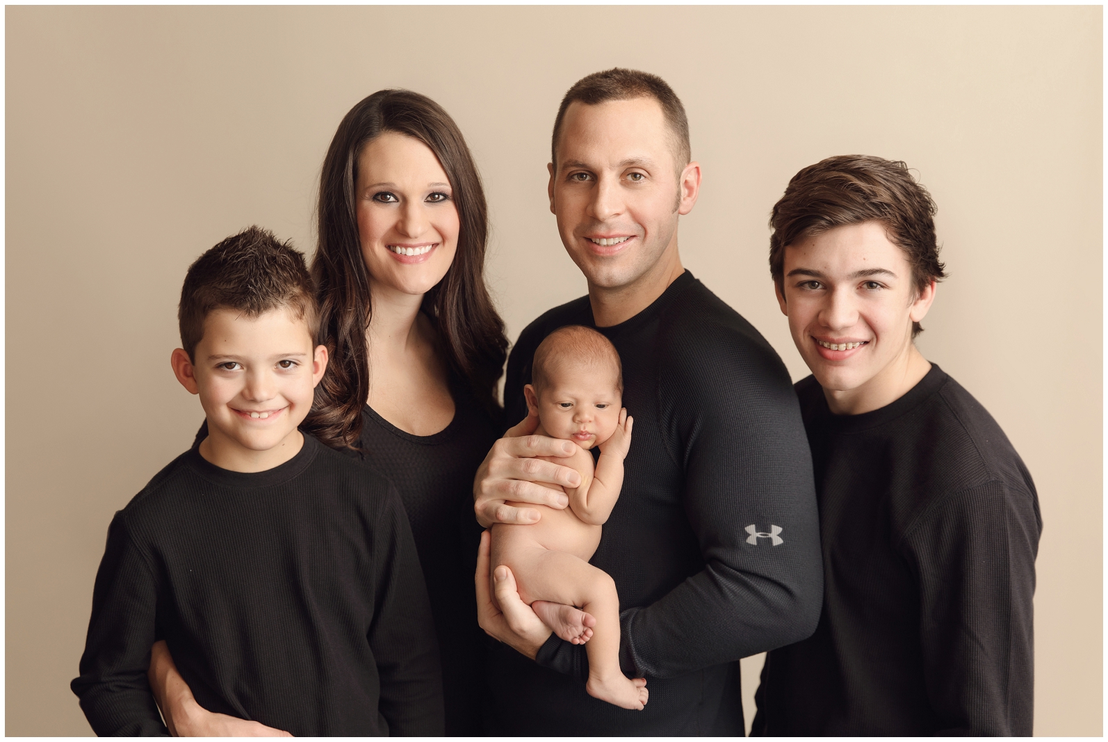 omaha newborn photographer